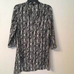 Zac and Rachel Tunic